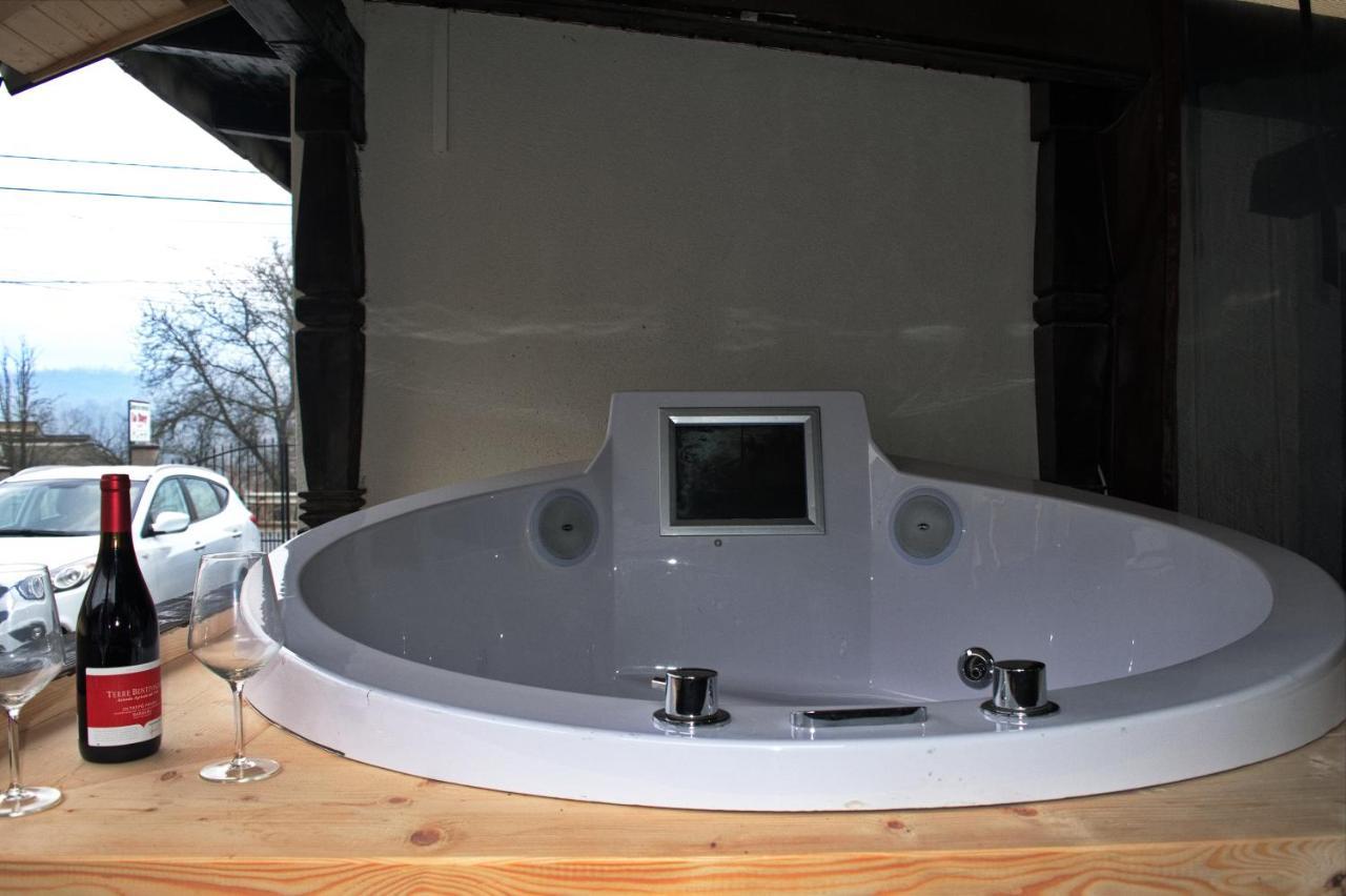 La Dory Apartment Satu Sugatag Bagian luar foto