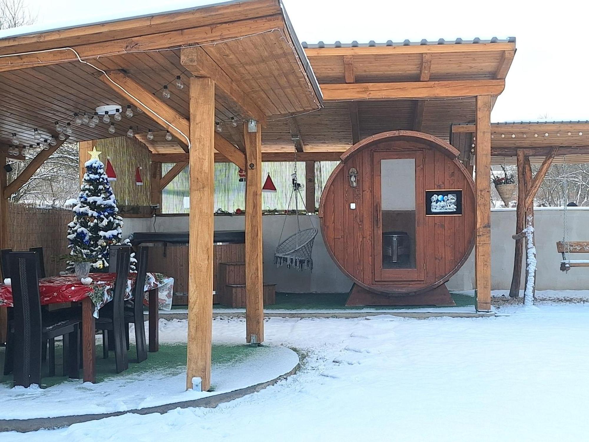 La Dory Apartment Satu Sugatag Bagian luar foto
